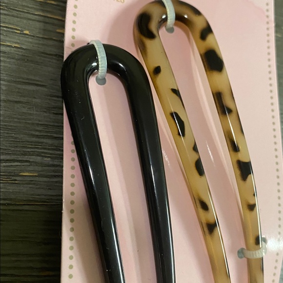 Scunci French Hair Pins Set - Picture 2 of 3